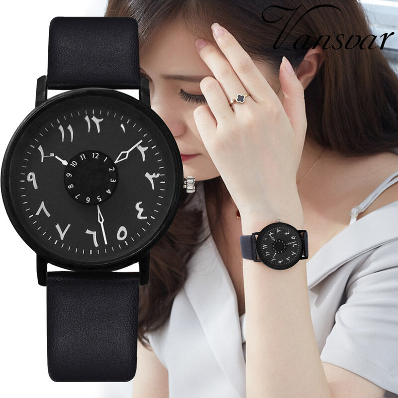 Urvoi-relojes de calidad Popular Para mujer, reloj de pulsera creativo, Relojes Para Mujer, Orologi, mujer # A