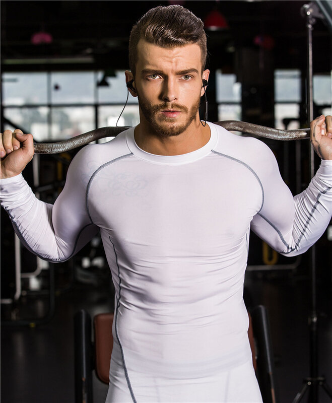 Men Male Long Compression tops Underwear Tummy Trimmer Shaper Slimming Underwear Waist Trainer Corset Shapewear