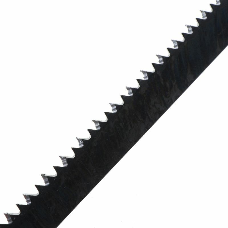 Extra Long HCS Reciprocating Saw Blade For Wood Fast Cutting Woodworking Safety For Home DIY