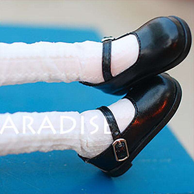 Bybrana-zapatos planos para muñecas BJD.SD.DD.BB.YOSD, zapatos pequeños Multicolor especiales, 1/4, 1/6