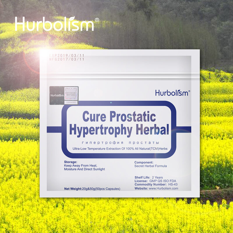 Formula of Curing Prostate Diseases, Solve Male Problem, Cure Hypertrophy of prostate, Cure Urinary system abnormalities