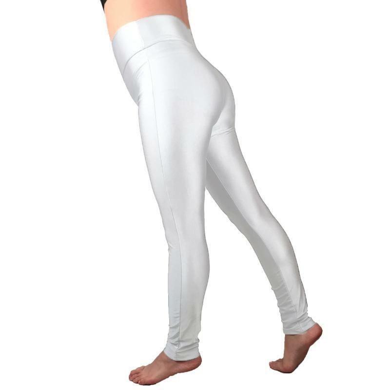 Mallas modernas de cintura alta para mujer, pantalones informales, Athleisure