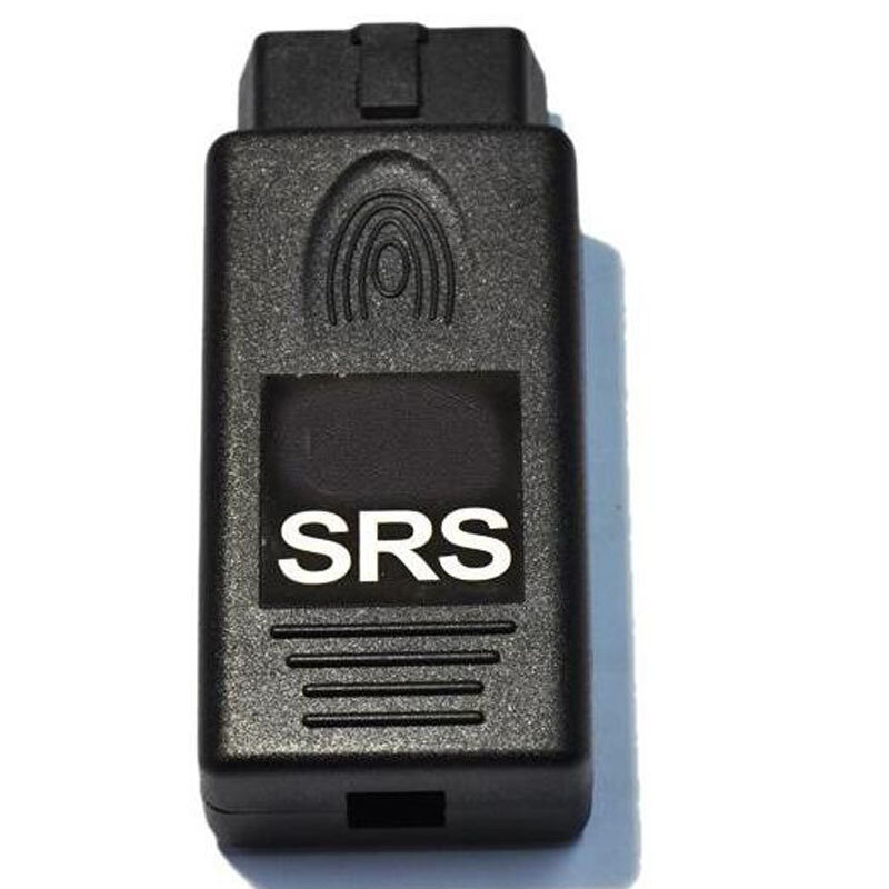 15% OFF Promotion High quality OBD2 Airbag Resetter SRS with TMS320 FREE SHIPPING