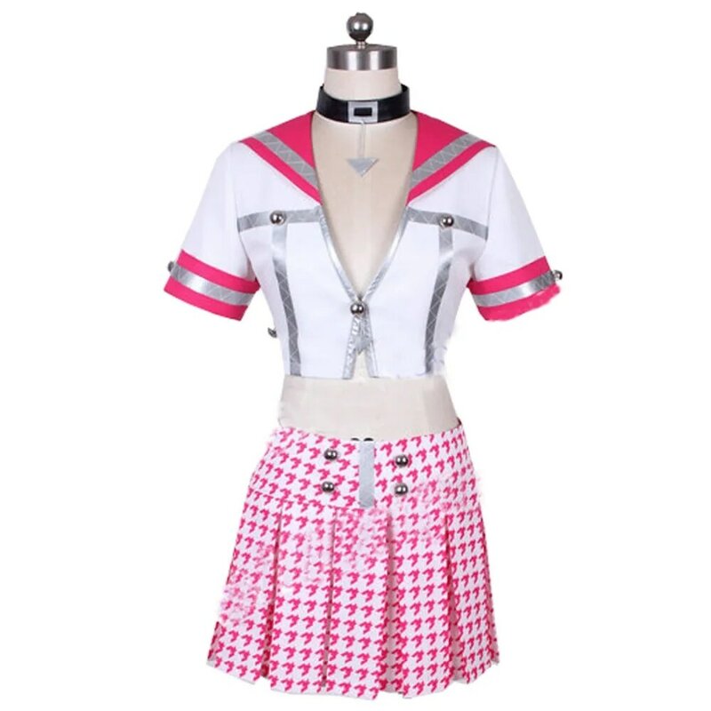 2020真 · 女神転生衣装ペルソナ4コスプレ制服kujikawaコスプレ衣装テーラーメード