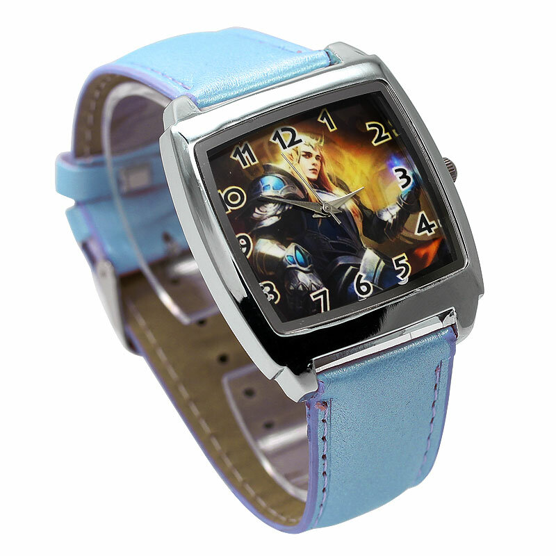 Relogio Relojes nowy kwadratowy zegarek dla dzieci dziewczyna dzieci zegarek na prezent Casual zegarek kwarcowy moda skórzany zegarek