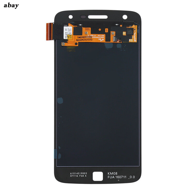 5.5 inch LCD Display For Motorola Moto Z Play XT1635 Touch Screen Digitizer 1920*1080 Assembly Replacement Parts