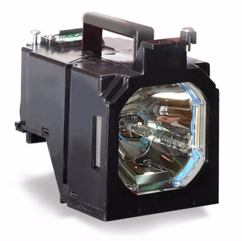 Wymiana Lampy Projektora z Obudową dla SANYO PLC-HF15000L POA-LMP147