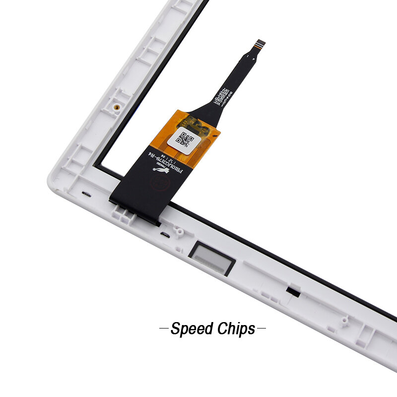 Pour Acer Iconia One 10 B3-A40 écran tactile numériseur panneau verre capteur avec des outils gratuits