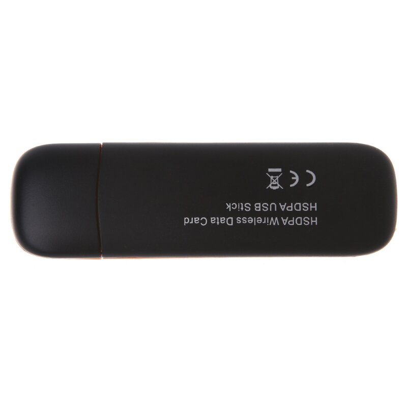 USB STICK SIM-محول شبكة لاسلكية 3G ، 7.2 ميجابت في الثانية ، مع بطاقة TF SIM