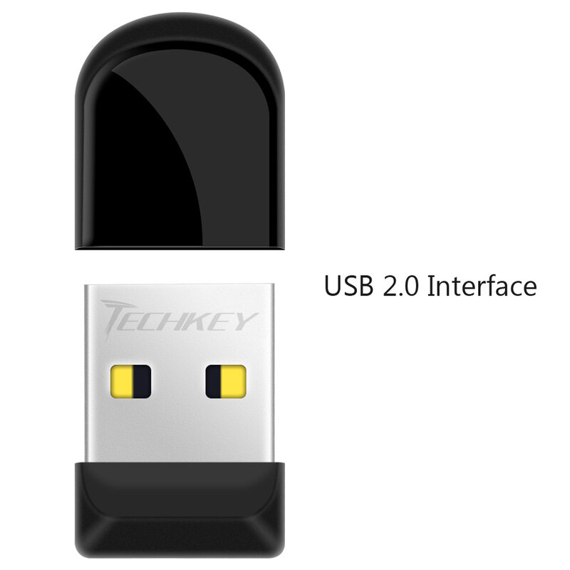 USB Flash Drive 64 GB 8 Gb 16 GB 32 GB Super Mini Pen Drive Kecil Flashdisk Memory Stick Penyimpanan perangkat Hot Menjual Tahan Air