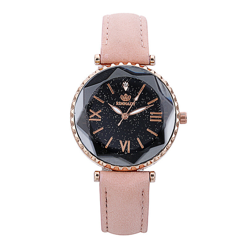 De cuero de la marca de lujo reloj de cuarzo de las señoras de las mujeres de moda Casual reloj de pulsera relojes reloj Relogio femenino Mujer