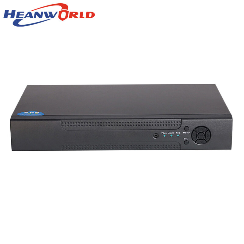 Cctv Nvr 32CH 5MP 1080P Nvr Full Hd Netwerk Video Recorder H.265 Xmeye P2P Bewegingsdetectie Vga Voor Ip camera Systeem