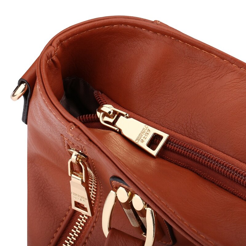 Sacs à main en cuir véritable pour femmes, sacs brevet de marque de luxe, sacs de styliste à bandoulière pour dames, sac à épaule X18, 2018