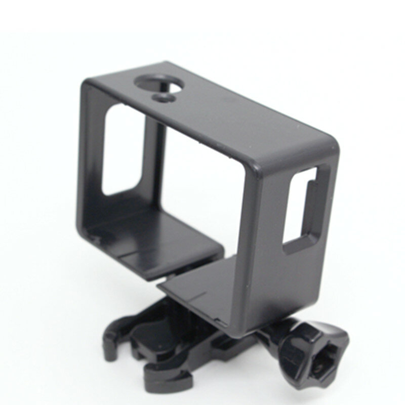 Sj4000 accessoires boîtier de cadre en plastique pour Sjcam Sj4000 Sj6000 cadre de bordure de protection pour Sjcam 4000 Wifi caméra d'action Sport