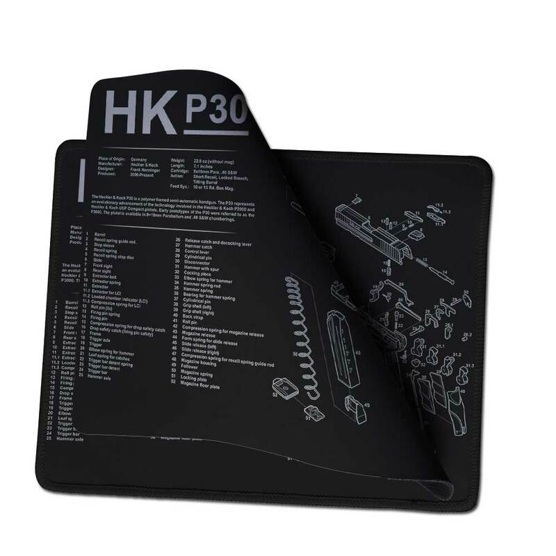 Maiyaca 2018 novo tamanho pequeno mouse pad liso estendido 290x250mm anti-deslizamento tapete de borracha natural HK-P30 almofada mouse
