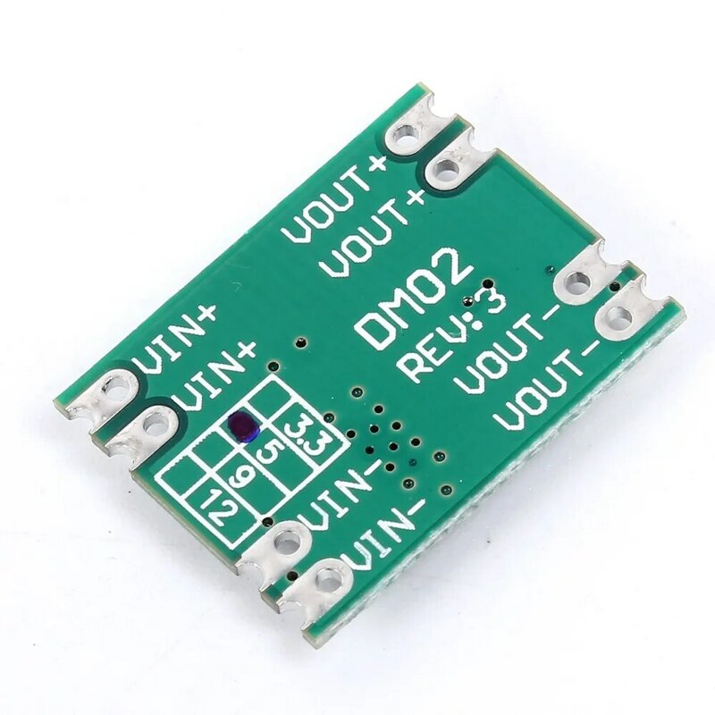 DC-DC 7-28V To 5V Step Down Power Supply Module Buck Converter 3A Long High-current 5V Fixed Output Module