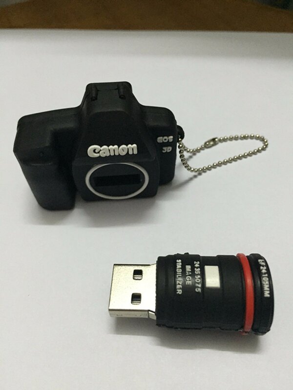 Camera Usb Bút 16GB 32GB 64GB 128GB 256GB Thẻ Nhớ USB Ỗ Mới Bút Dính Đĩa
