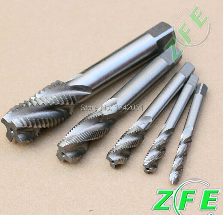 Metric HSS Spiral Tap Select Size From M14*1.5