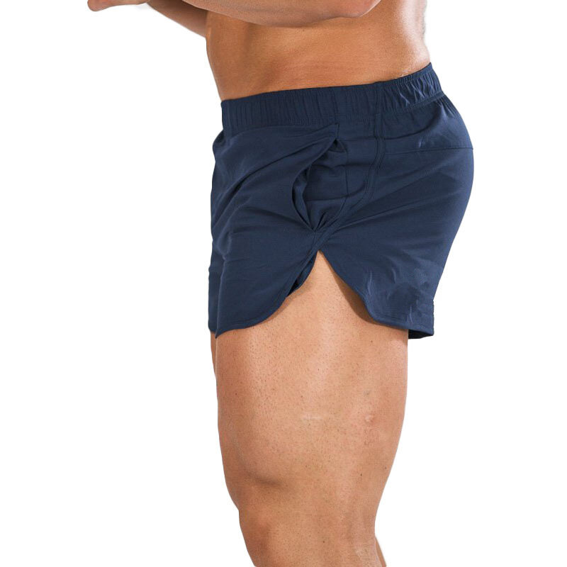 2021 męskie wygodne szorty nowe siłownie Fitness spodenki do kulturystyki męskie letnie dorywczo fajne szorty spodnie męskie Jogger Workout Beach
