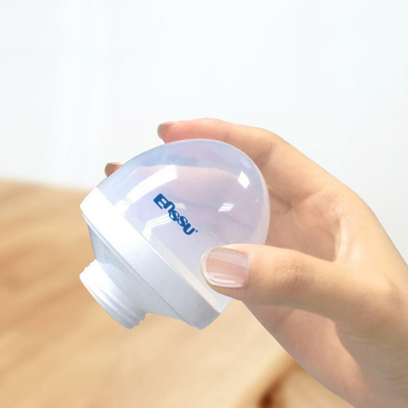 Enssu-dispensador portátil de leche en polvo para bebé, contenedor de almacenamiento de alimentos, alimentación de bebé, caja de leche en polvo, 1 ud.