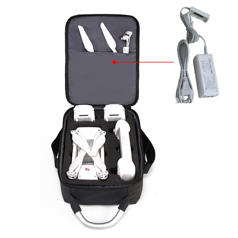 Storage Bag Travel Case Carring Shoulder Bag For Xiaomi FIMI X8 SE Portable Handheld Carrying Case Bag Waterproof Fimi X8 Se bag