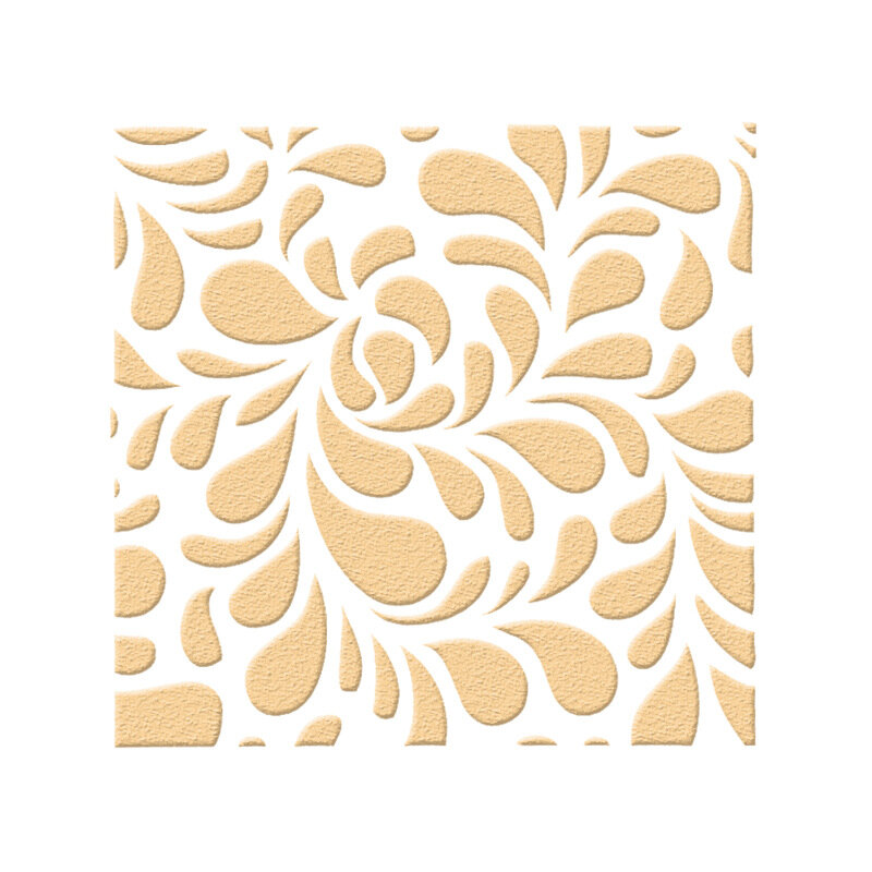 13*13 Leaves pvc Layering Stencils for DIY Scrapbooking/photo album Decorative Embossing DIY Paper Cards Crafts