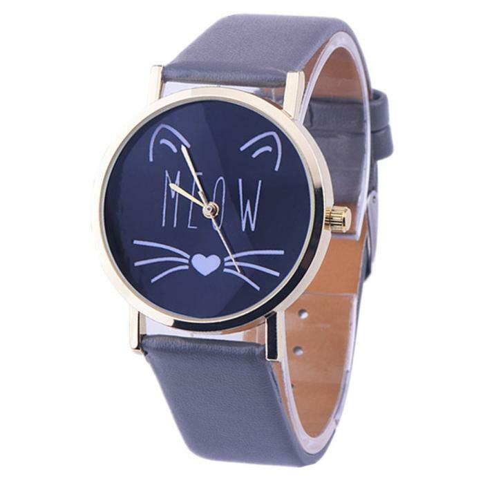 Reloj Mujer Модные женские леопардовые кожаные кварцевые наручные часы Saat женские часы Лидирующий бренд Relogio Feminino * E