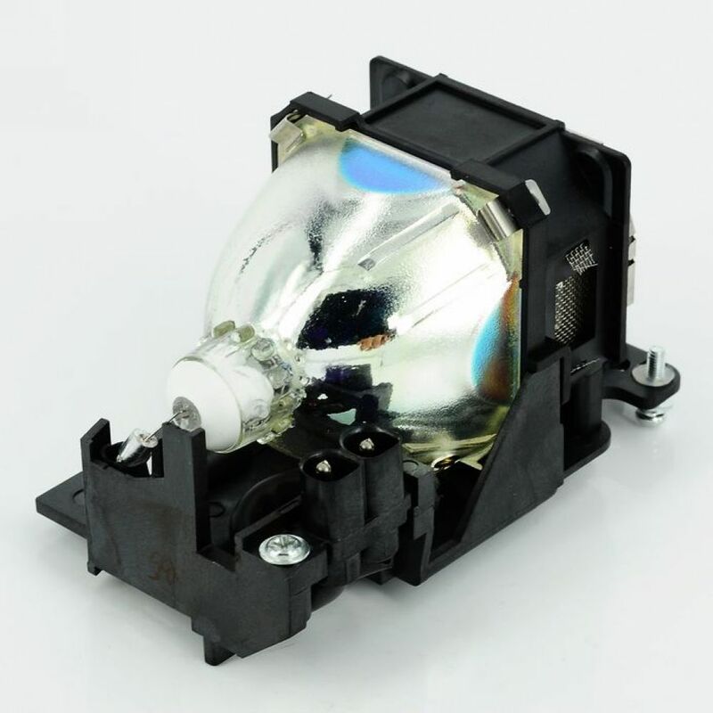 Et-lab10 substituição compatível lâmpada do projetor para panasonic pt-lb10u/pt-lb10ntu/pt-lb10su/pt-lb10svu projetor