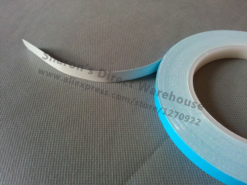 42mm*25M*0.25mm Double Sided Adhesive Thermally Conductive Tape