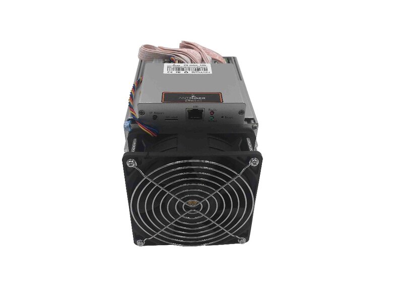 KUANGCHENG-minero Antminer Z9 mini 10k sol/s Z9, sin psu, ASIC, máquina de minería Equihash, se puede overclockear a 12 K/S, 80-90%