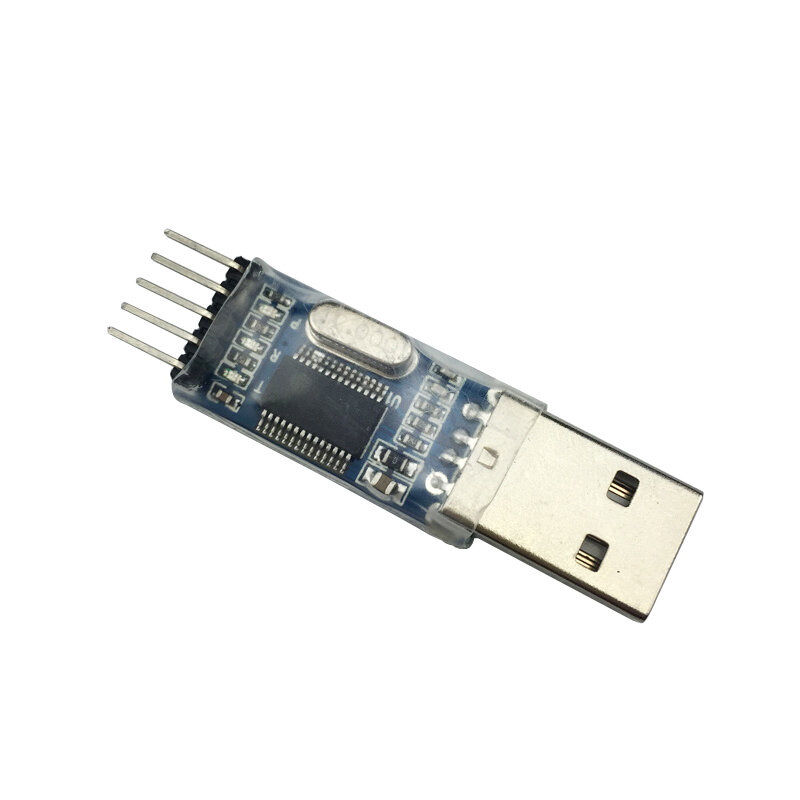 Usb 2.0にttl uartモジュール6ピンコンバータstm32モジュールアクセサリーpl2303hxモジュール