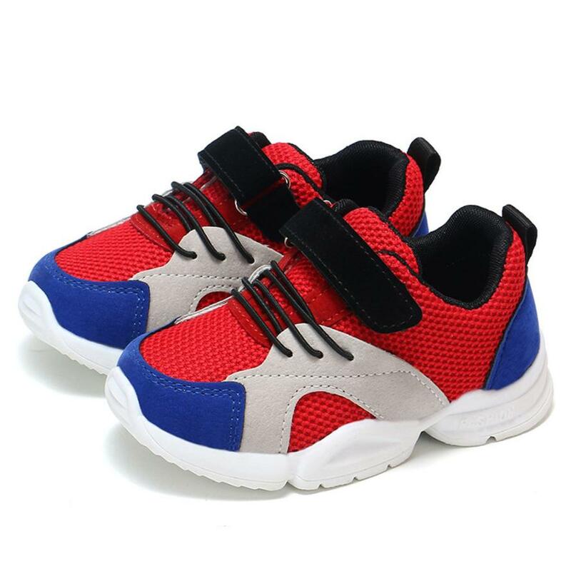 Toddler girls shoes sport shoes for kids girls Infant Baby Boys Girls Casual Sneakers Mesh Soft Running Shoes Breathable