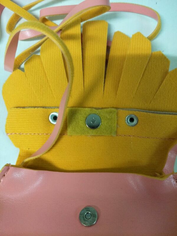 1 piece rivet tassel Handbag High quality PU bag Women Tote bag Hand Tassel Shoulder Travel bag