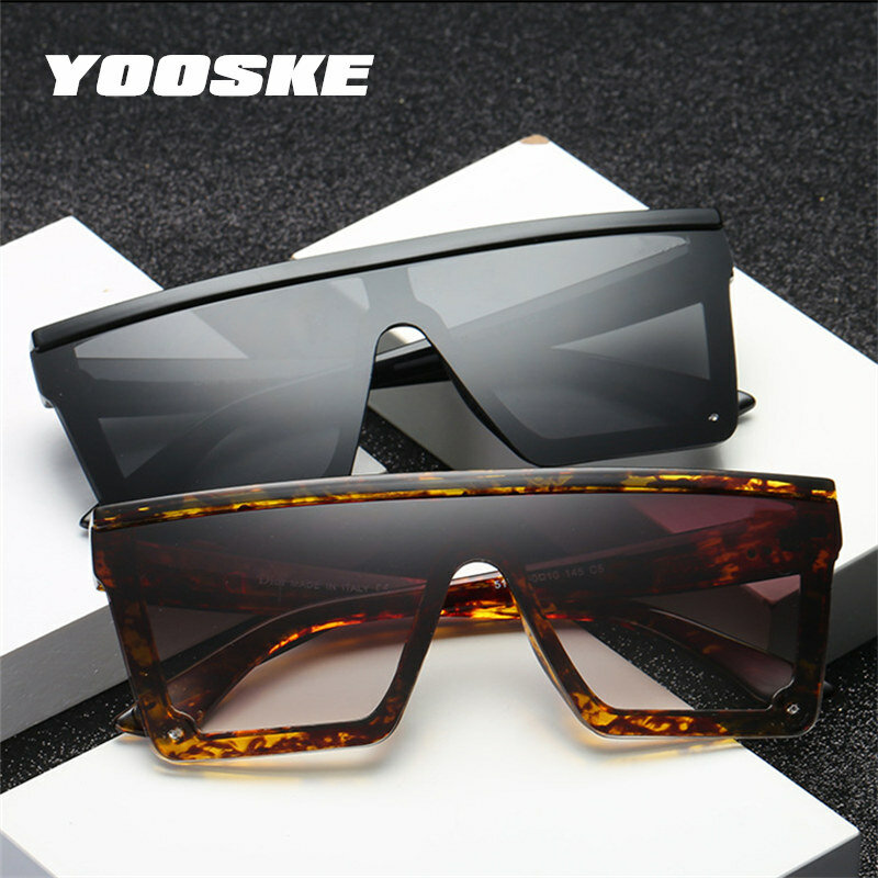 Gafas de sol Yooske Gafas de sol de gran tamaño paramujer 