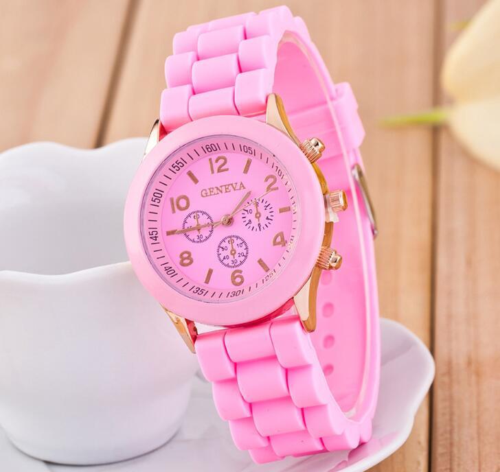 Top luksusowa marka silikonowy zegarek kwarcowy kobiety mężczyźni moda damska bracelt zegarek na rękę zegarek relogio feminino masculino zegar