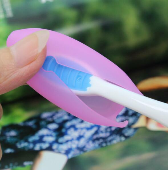 3 pz/set custodia protettiva per testina spazzolino elettrico serie B orale