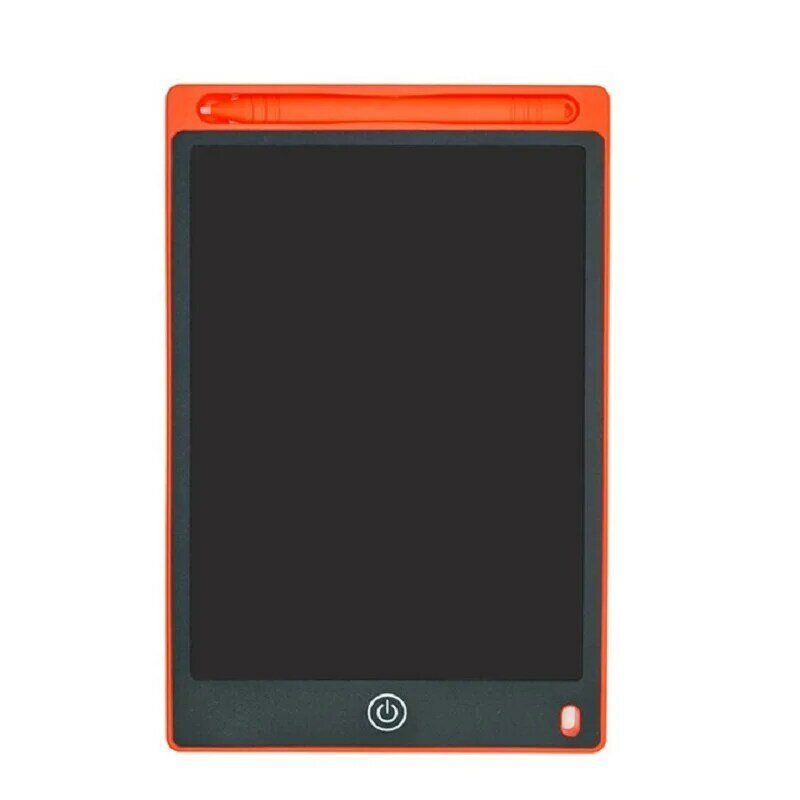 Tableta de dibujo LCD borrable sin papel para niños, suministros escolares, Bloc de notas para oficina y negocios, increíble, 8,5 pulgadas