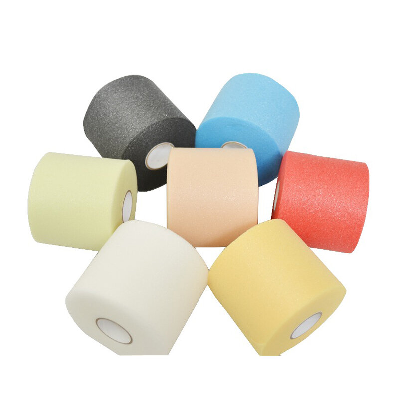 Mature Tape-cinta de espuma para envolver, cintas deportivas de espuma, 7cm x 27m