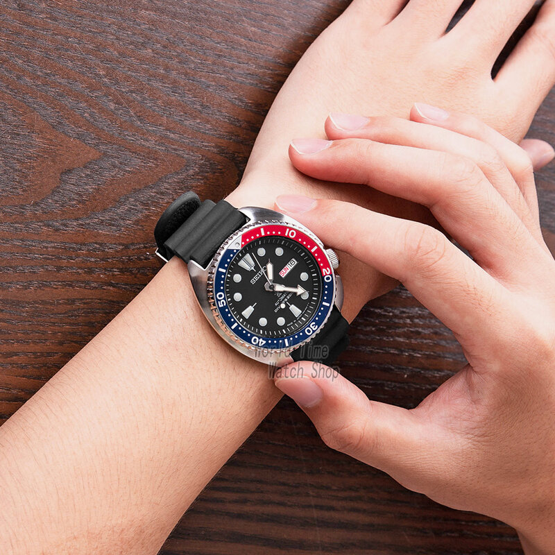 seiko watch men 5 automatic watch top brand luxury Waterproof Sport Mechanical Wrist Watch diving men watch relogio masculino