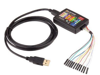 Lattice Programmer HW-USBN-2B Programming Cable USB Download Cable Simulator