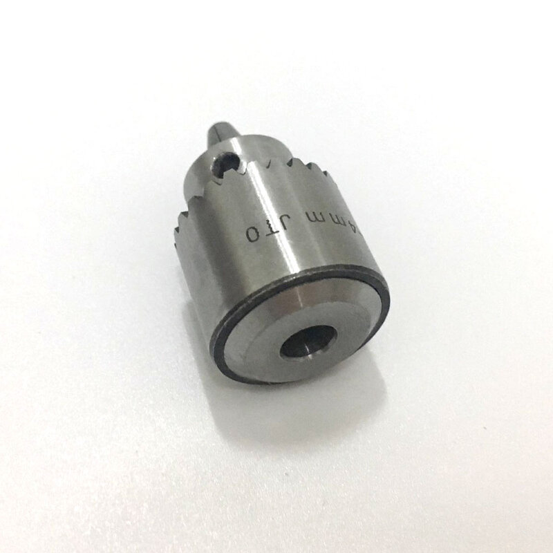 Mini Micro portabrocas eléctrico 0,3 ~ 4mm JT0 + conector del eje del Motor 5mm