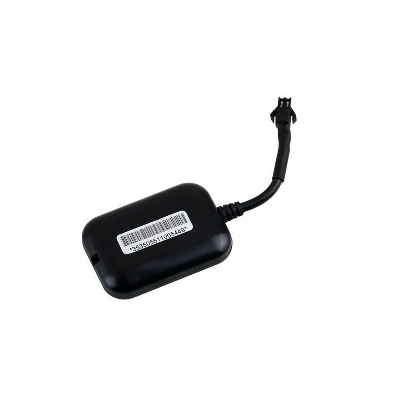 Mini Vehicle Bike Motorcycle GPS/GSM/GPRS Real Time Tracker Tracking Device