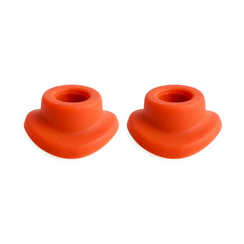 Air Valve Sleeve Guards Waterproof Pad Silicone Rubber For The Inner Tube Of Motorcycles & Off-road Vehicles & ATV & UTV