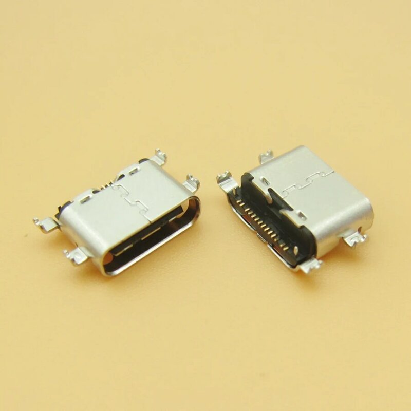 50pcs charge charger Charging USB dock port connector For ZTE Blade Z Max Z982 Z959 C2016 AXON 7 MAX B2017 Z988 jack plug