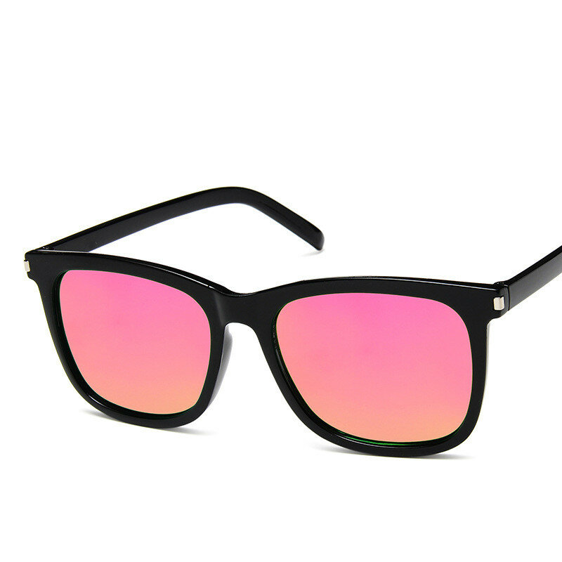 Мужские Винтажные Солнцезащитные очки Wo, квадратные очки с деревянными дужками, для вождения, UV400
