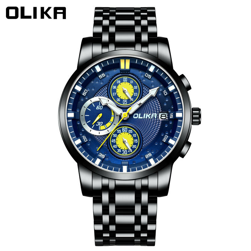 Мужские золотые роскошные часы бренда 2020 Новые Модные Простые аналоговые кварцевые наручные часы из нержавеющей стали наручные часы Relogio