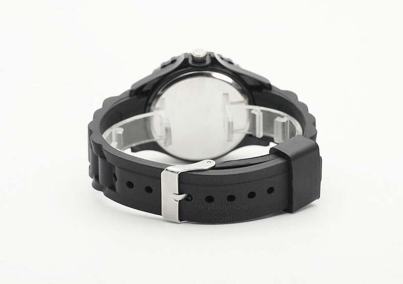 Luksusowy top markowy nowy ładny sport dla dzieci chłopcy dziewczęta dzieci zegarek kwarcowy na rękę gumowy galaretki silikonowy zegar prezenty bransoletka moda