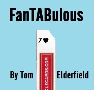 FanTABulous de Tom Elderfield tours de magie