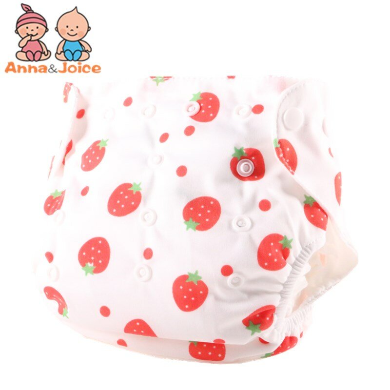10pcs/free Shipping New   Baby Diaper Washable Learning Pants  Cotton Training Pant eTRX0020