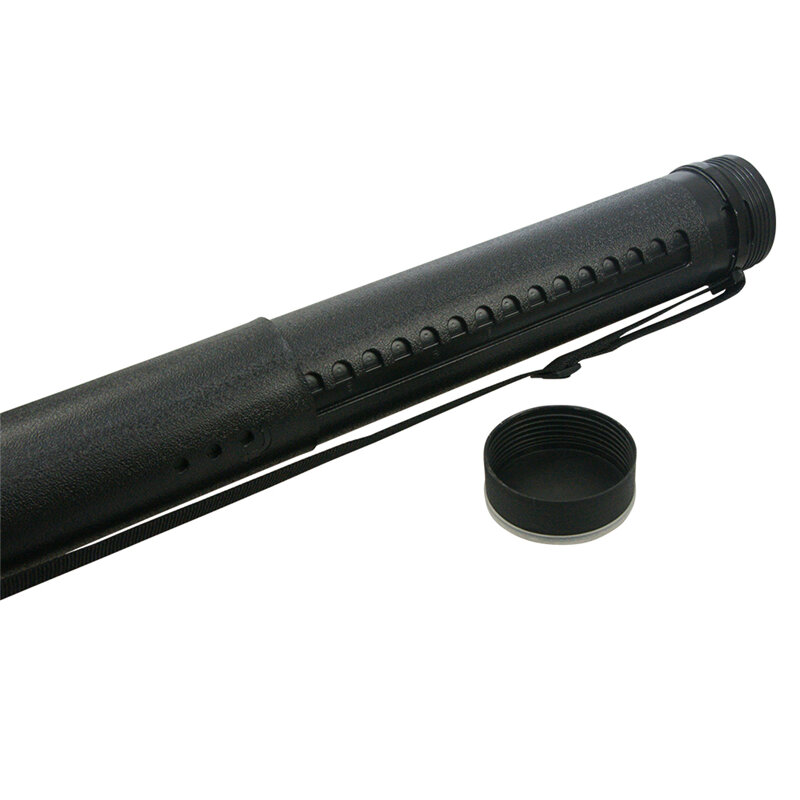 Linkboy tiro con arco flecha aljaba tubo telescópico ajustable 63-103cm caja de flecha para accesorios para lazos compuestos caza tiro al aire libre